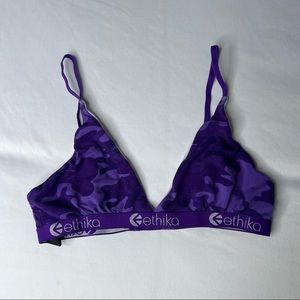 Ethika Triangles Bra